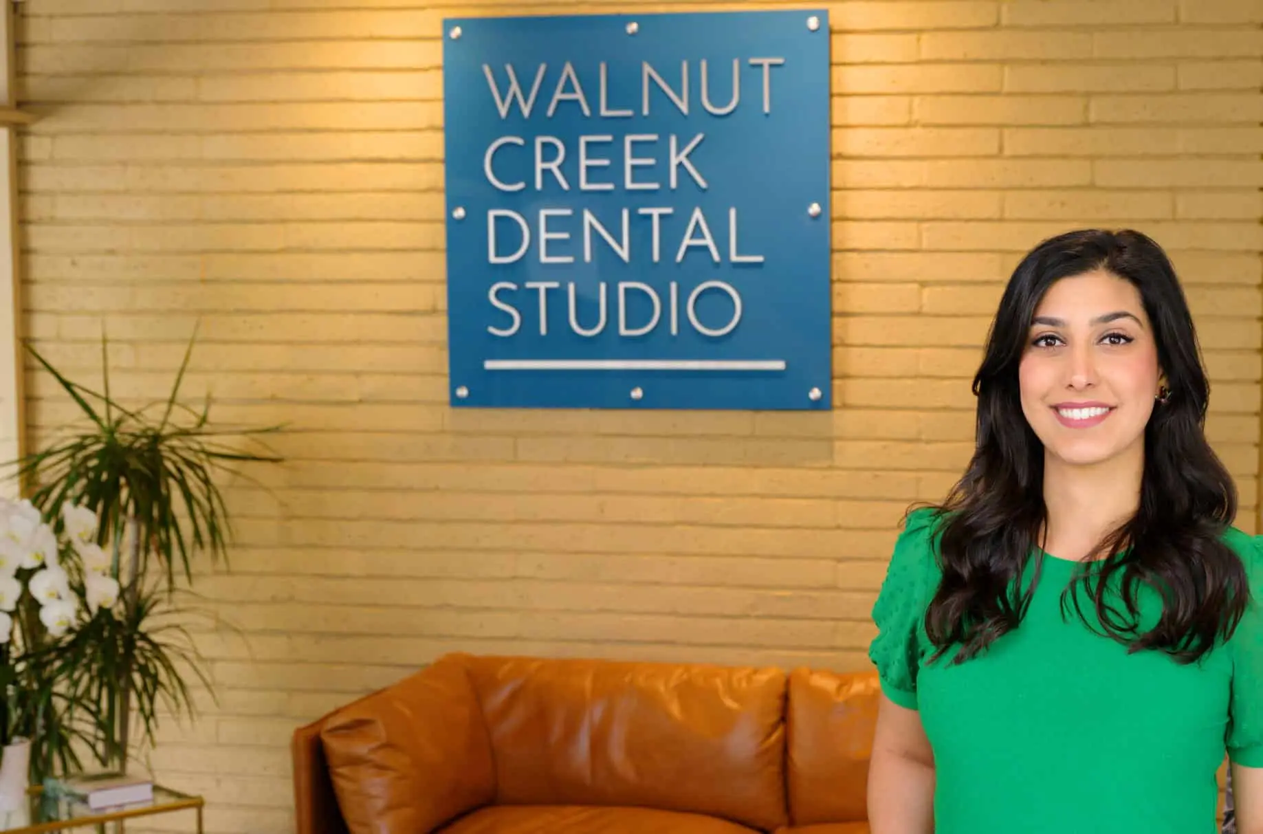 Dr. Sara Davidson is the Owner/Dentist at Walnut Creek Dental Studio